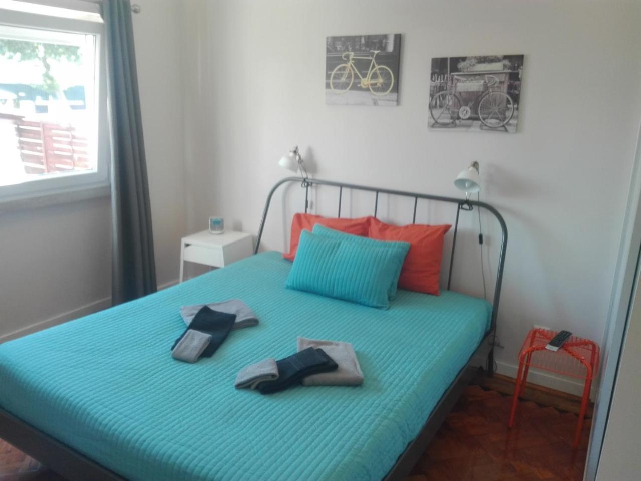 Lisbon Beach Apartments 1 Коста да Капарика Екстериор снимка