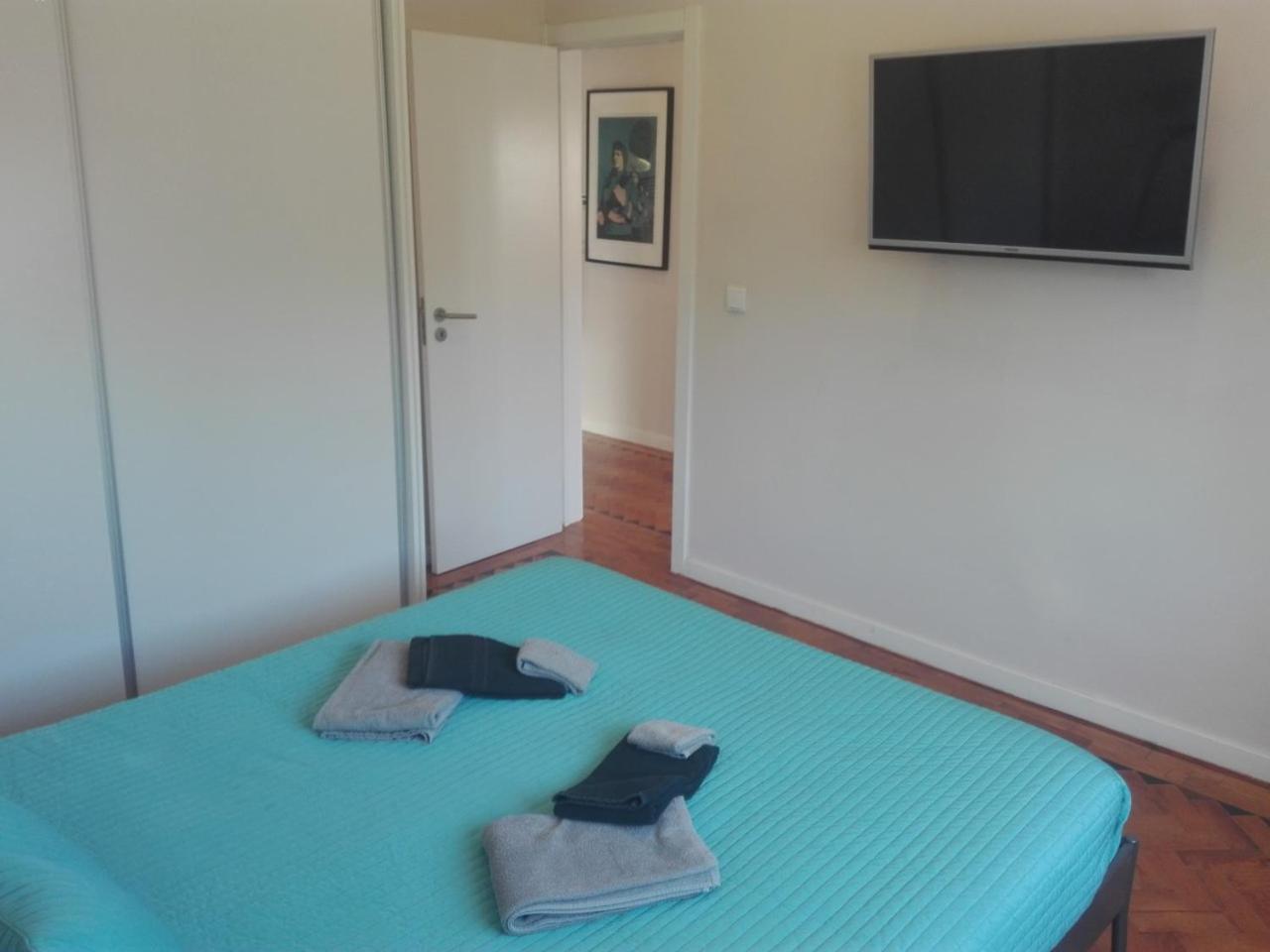 Lisbon Beach Apartments 1 Коста да Капарика Екстериор снимка