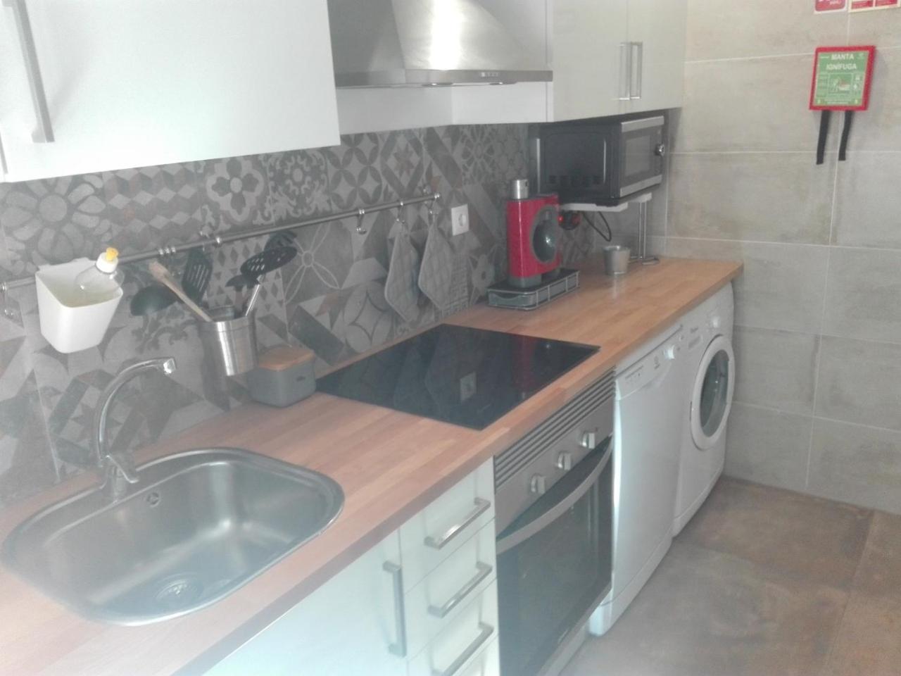 Lisbon Beach Apartments 1 Коста да Капарика Екстериор снимка